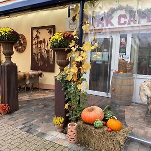 Ferienwohnungen Park Cafe Am Kurpark